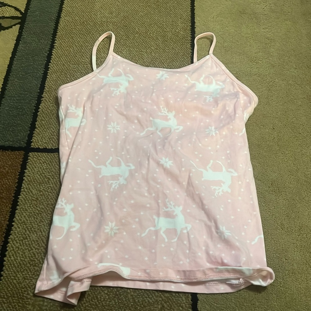 Tank top from JCPenney girls